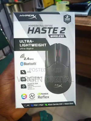 Haste 2 Mouse