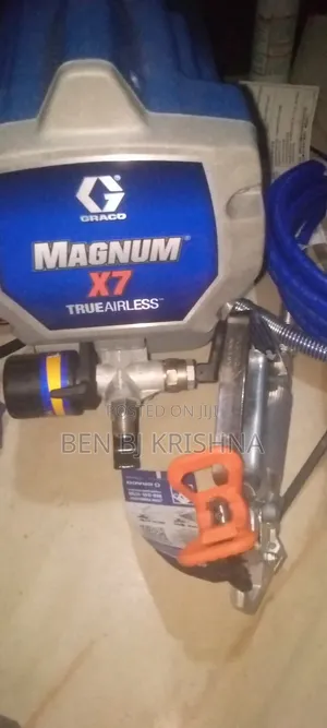 Magnum X7 Trueairless