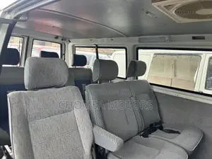 Volkswagen Transporter 2005 White