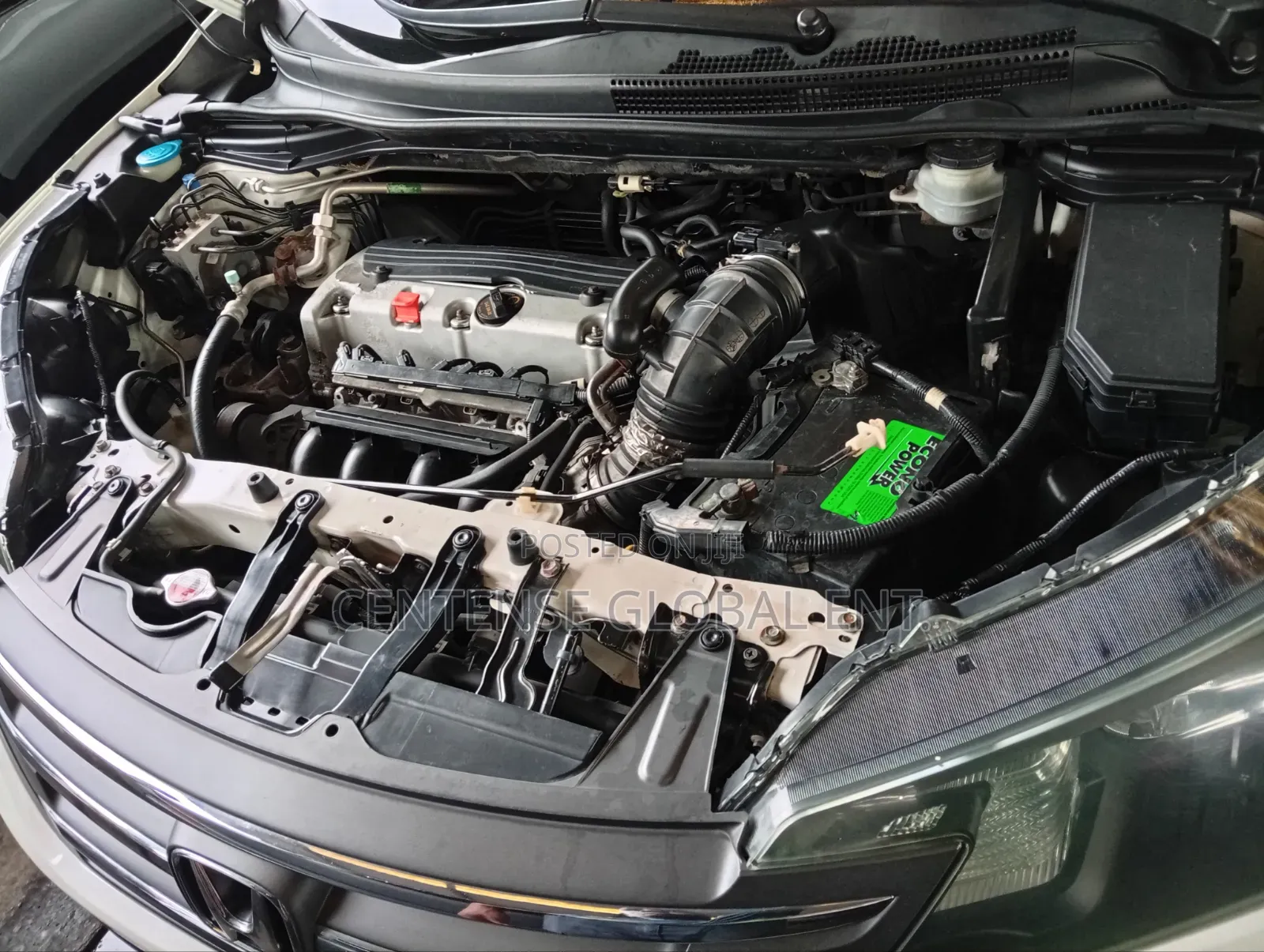 Honda CR-V 2015 White