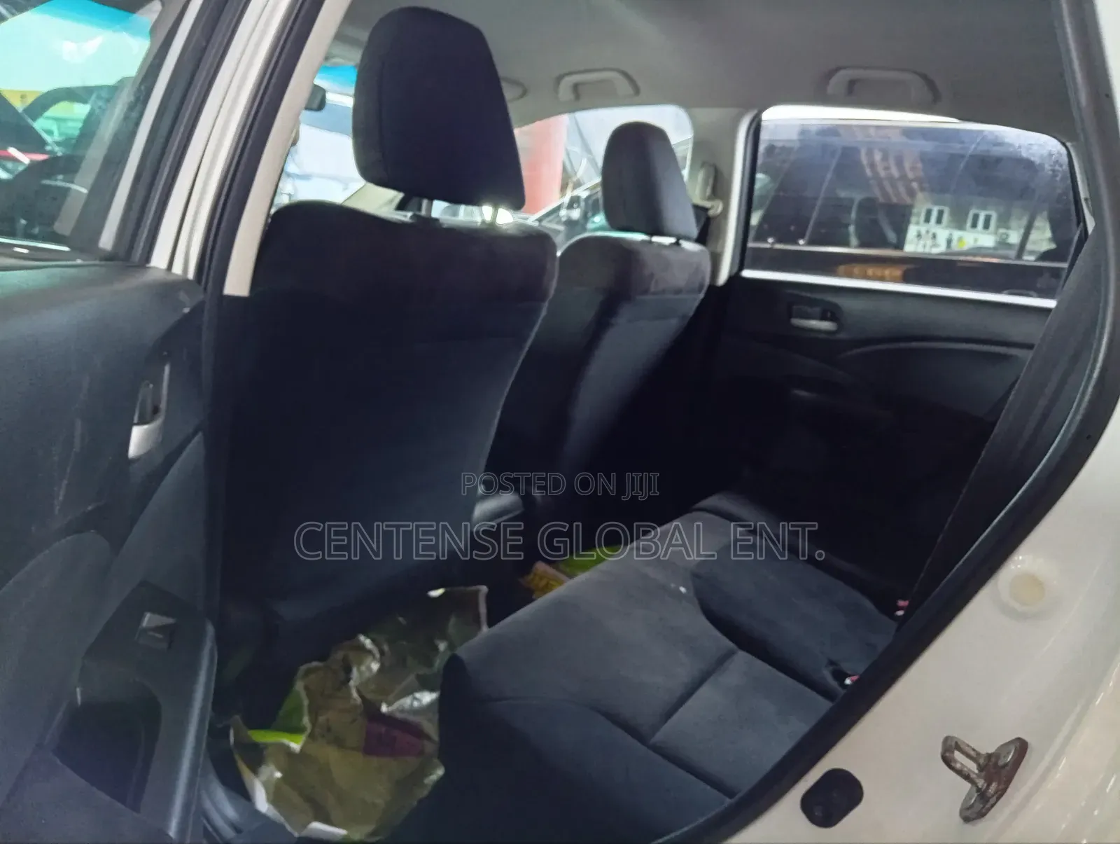 Honda CR-V 2015 White