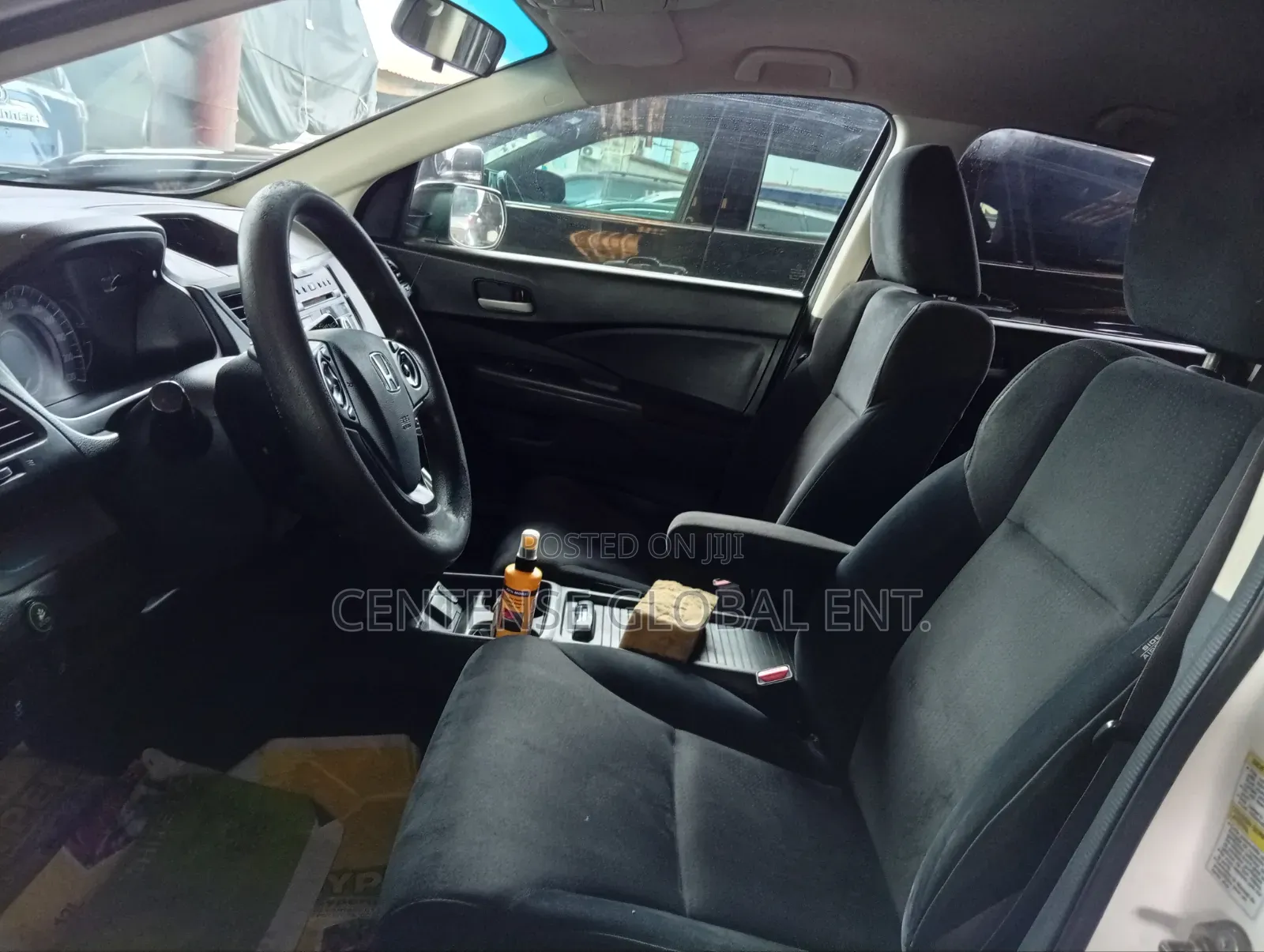 Honda CR-V 2015 White