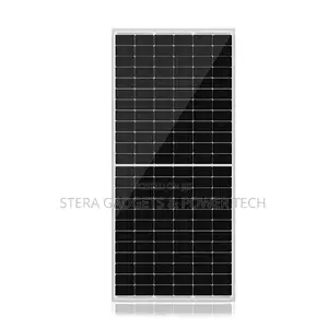 600w Half Cell Solar Energy Panels