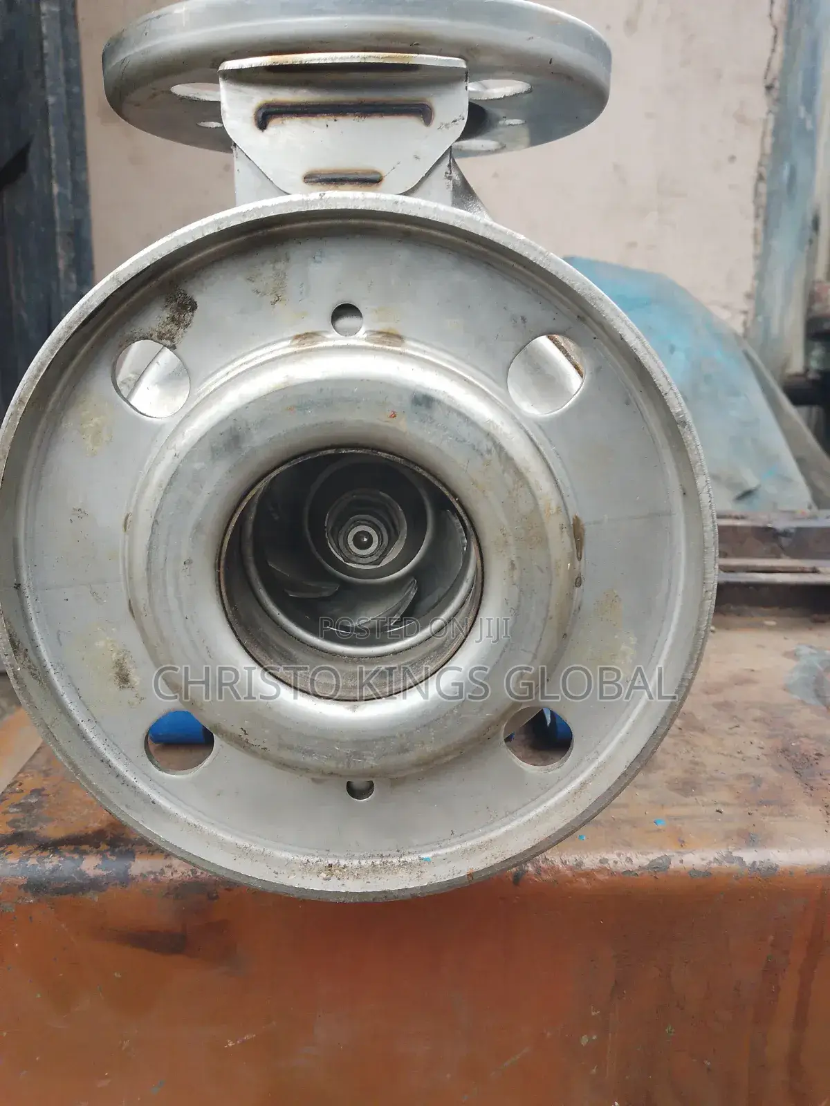 Industrial Electric Motor