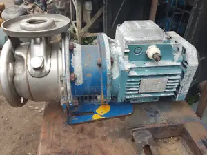 Industrial Electric Motor