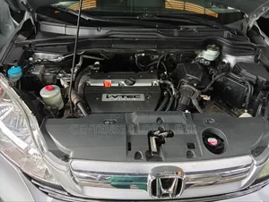 Honda CR-V 2008 Silver