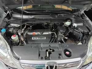 Honda CR-V 2008 Silver