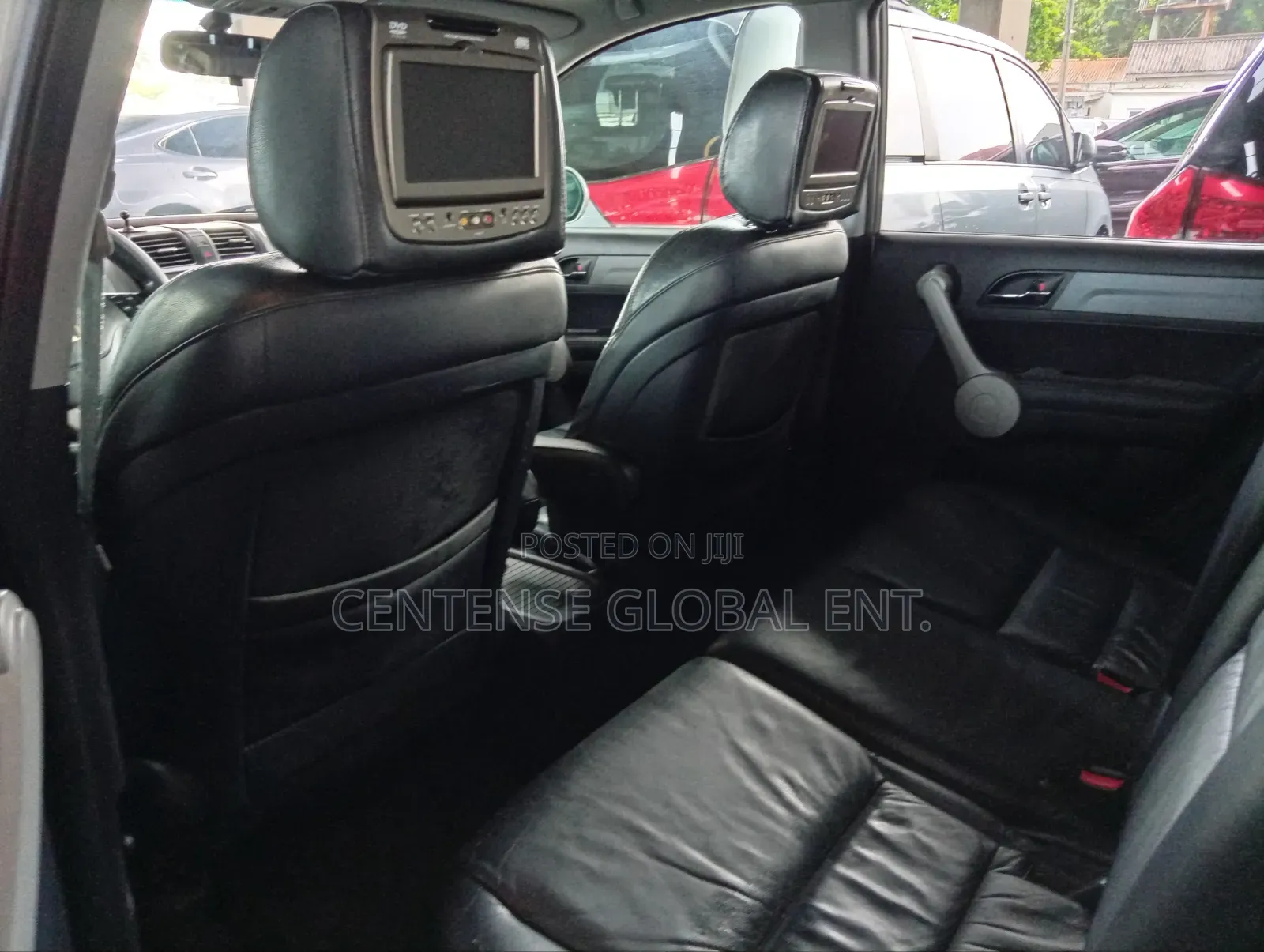 Honda CR-V 2008 Silver
