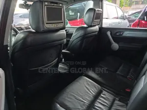 Honda CR-V 2008 Silver