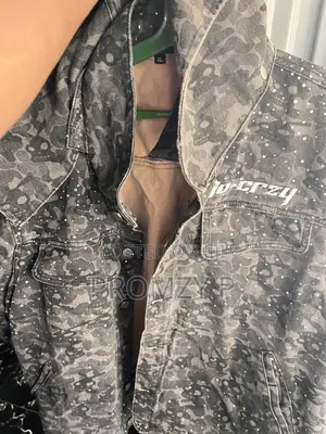 Gocrazy Jacket