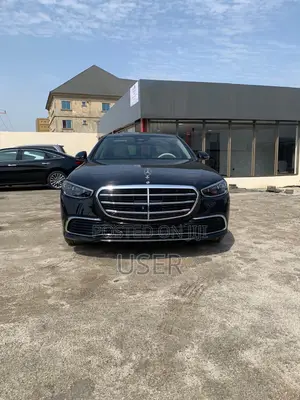 Mercedes-Benz S-Class S 450 L (China) 2024 Black