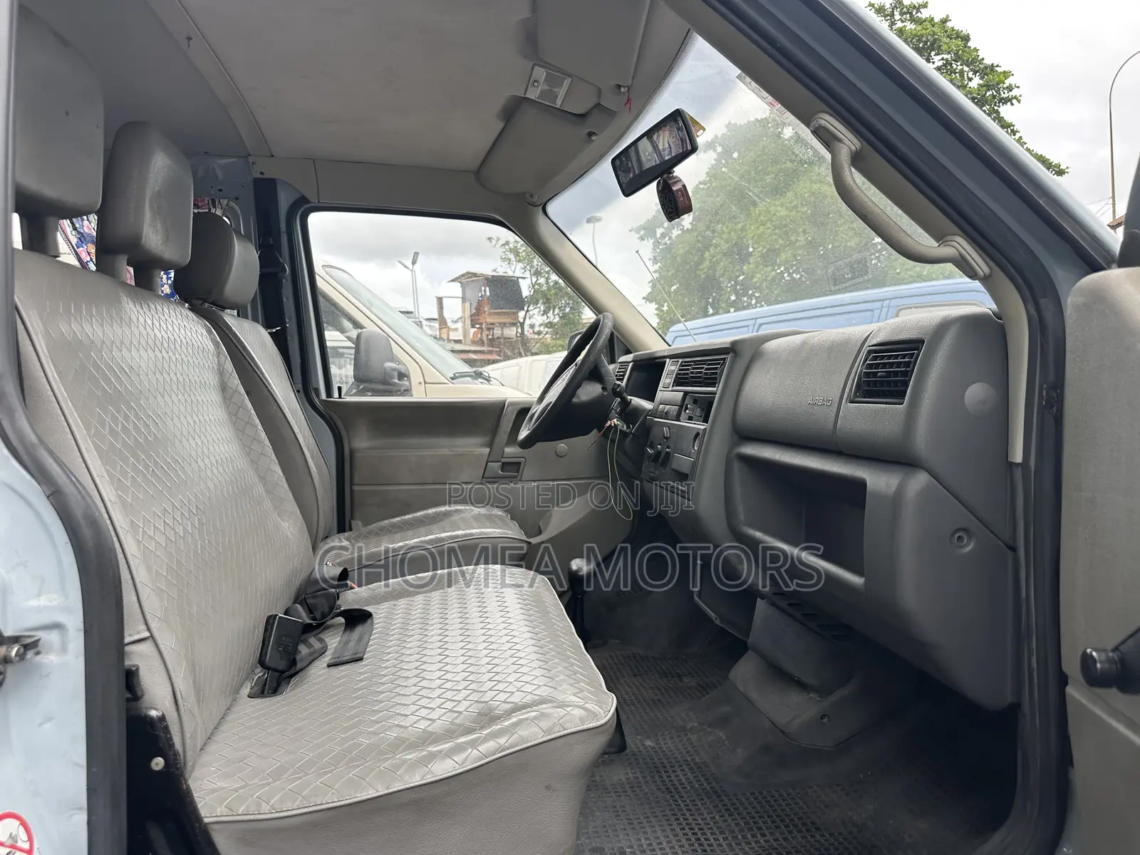 Volkswagen Transporter 2004
