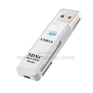 Usb 3.0 SDXC Microsdxc Card Reader