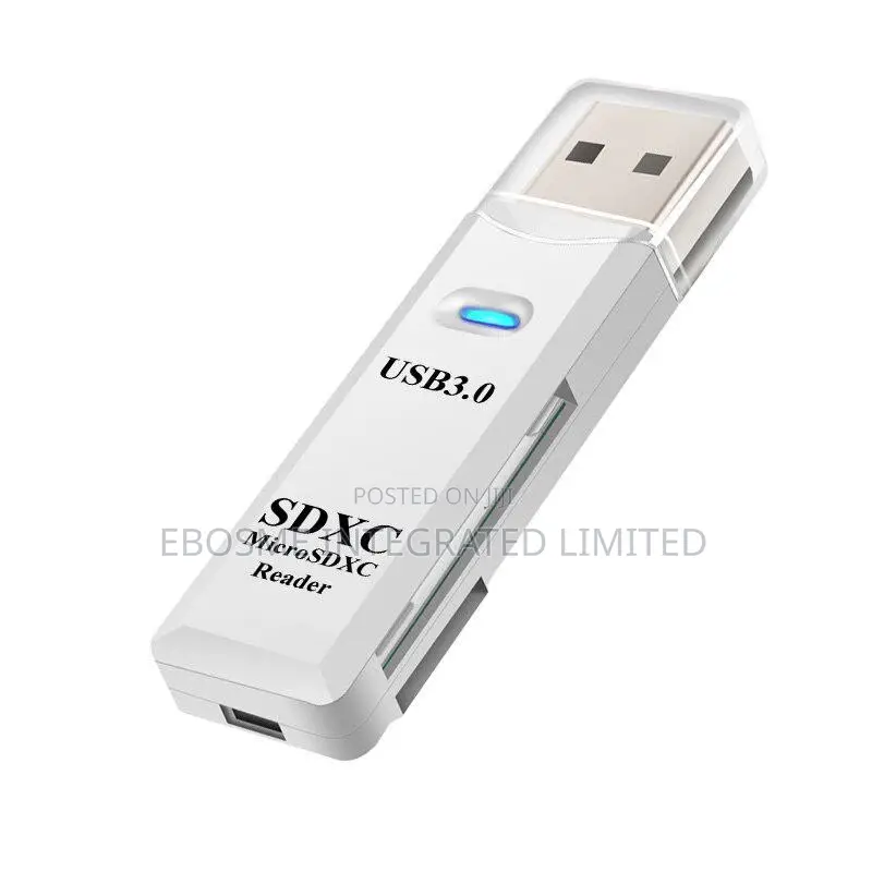 Usb 3.0 SDXC Microsdxc Card Reader