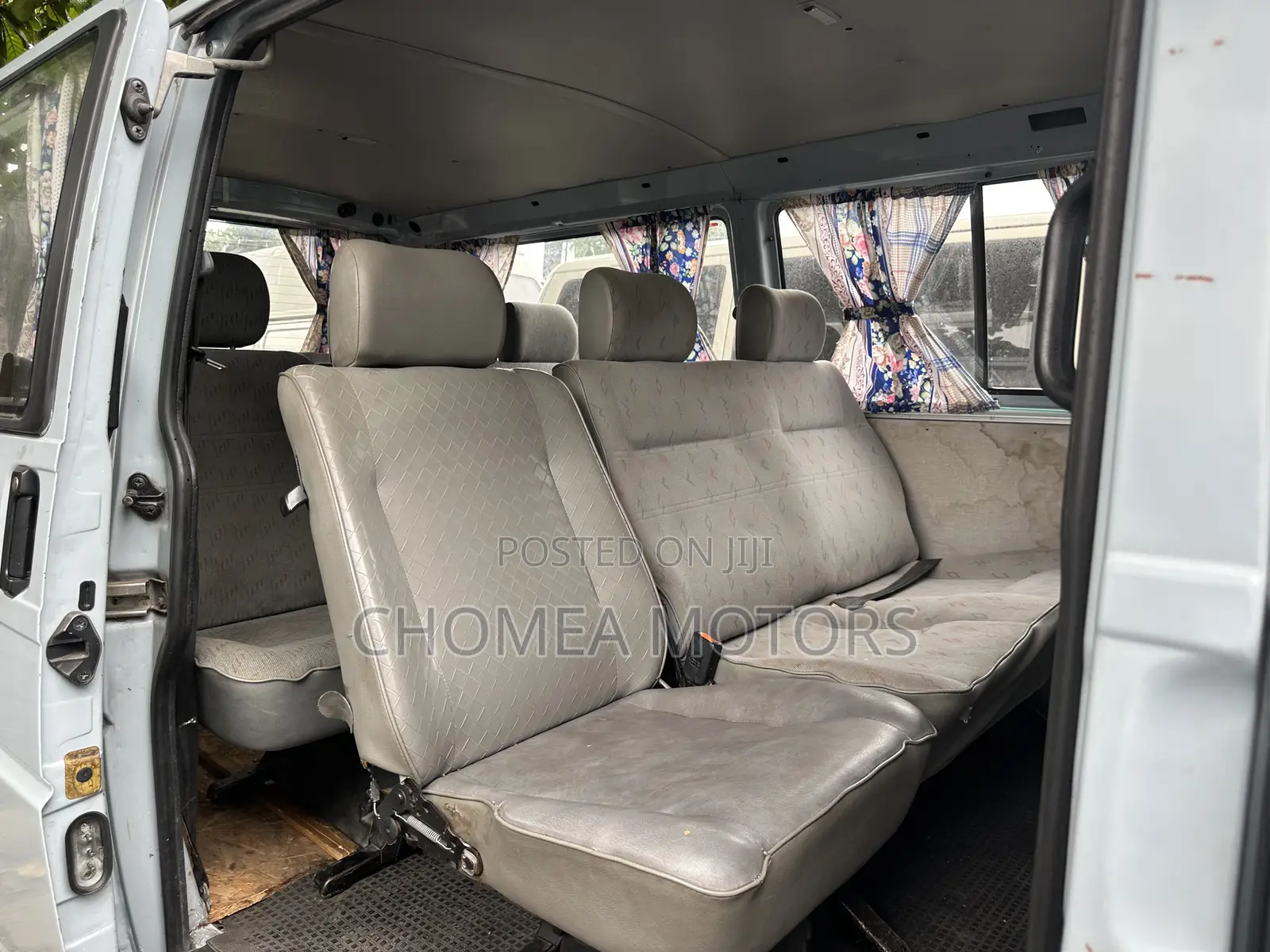 Volkswagen Transporter 2004