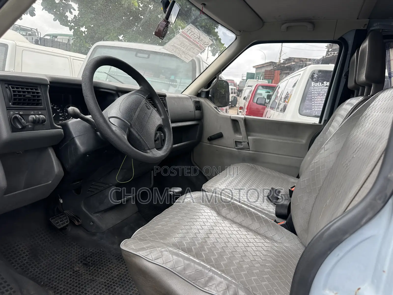 Volkswagen Transporter 2004