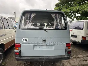 Volkswagen Transporter 2004