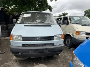 Volkswagen Transporter 2004