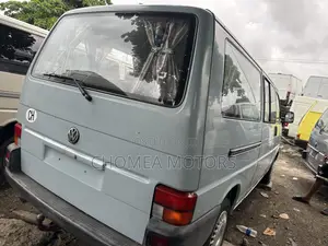 Volkswagen Transporter 2004