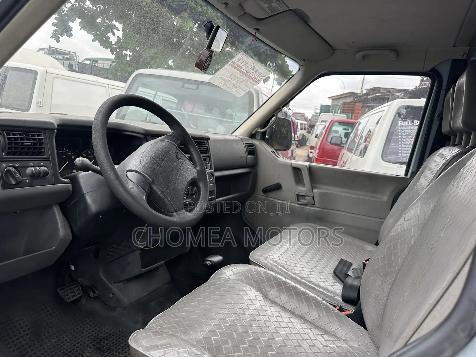 Volkswagen Transporter 2004