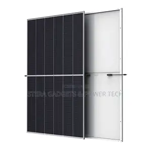 540w High Efficiency Best Home Solar Energy Panel