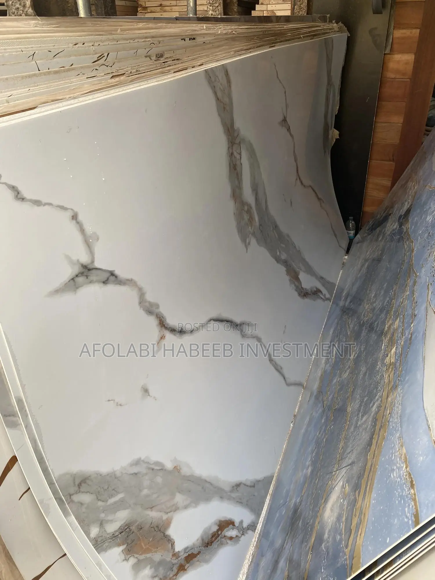 PVC Marble Sheet 4x8 Feet