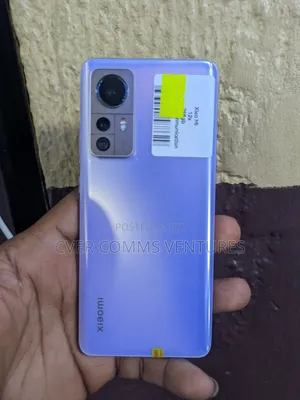 Xiaomi 12X 256 GB Purple