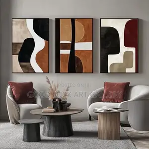 Absolutely Framed Canvas Print