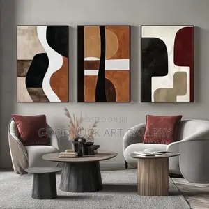 Absolutely Framed Canvas Print