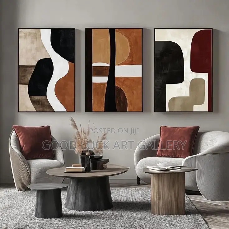 Absolutely Framed Canvas Print