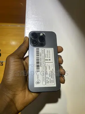 Apple iPhone 14 Pro 128 GB Black