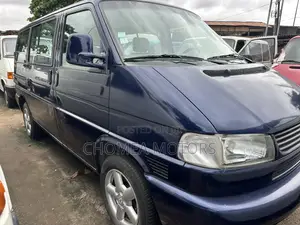 Volkswagen Transporter 2003 Blue