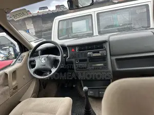 Volkswagen Transporter 2003 Blue
