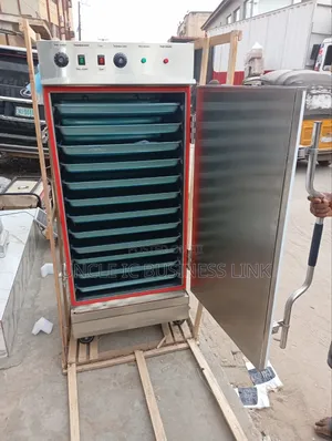 Electric Rice Steamer 12 Trays
