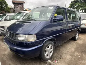 Volkswagen Transporter 2003 Blue