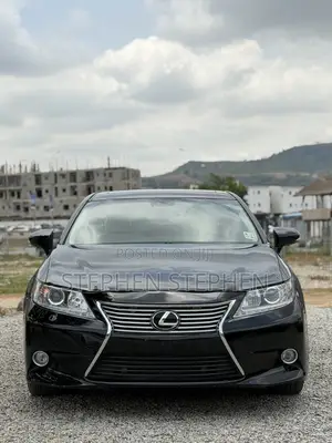Lexus ES 2014 Gray