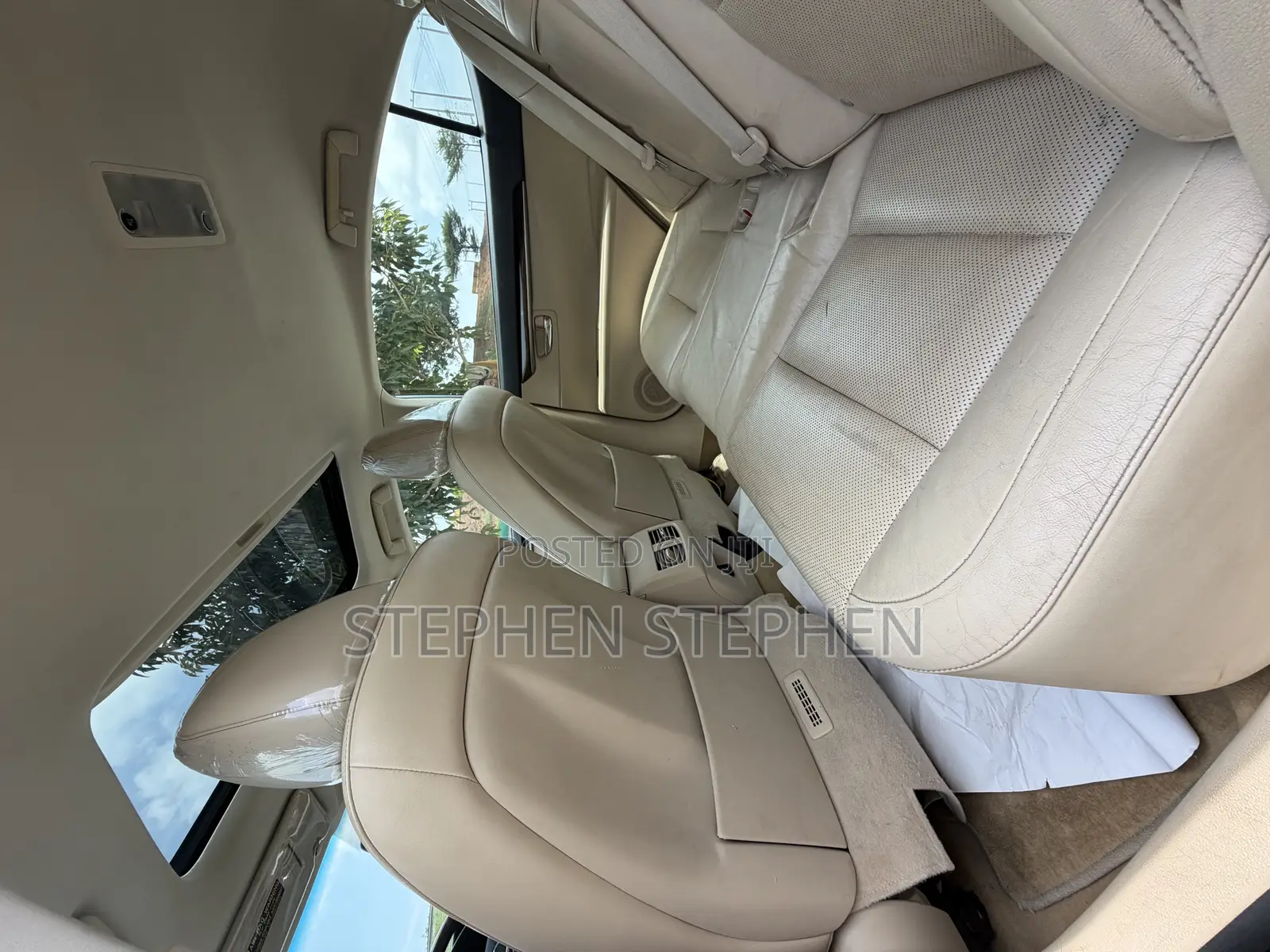 Lexus ES 2014 Gray