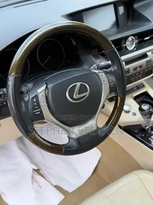 Lexus ES 2014 Gray