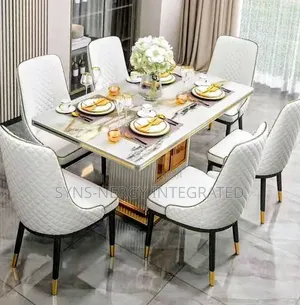 Durable Dinning Table Set