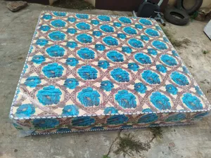 6 Feet by 6 Feet by 12 Inches Yf Prestige Full Orthopedic Mattress