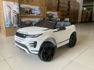 Children Car(Range Rover)