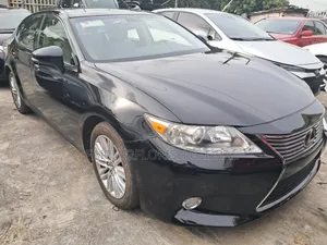 Lexus ES 350 FWD 2013 Black