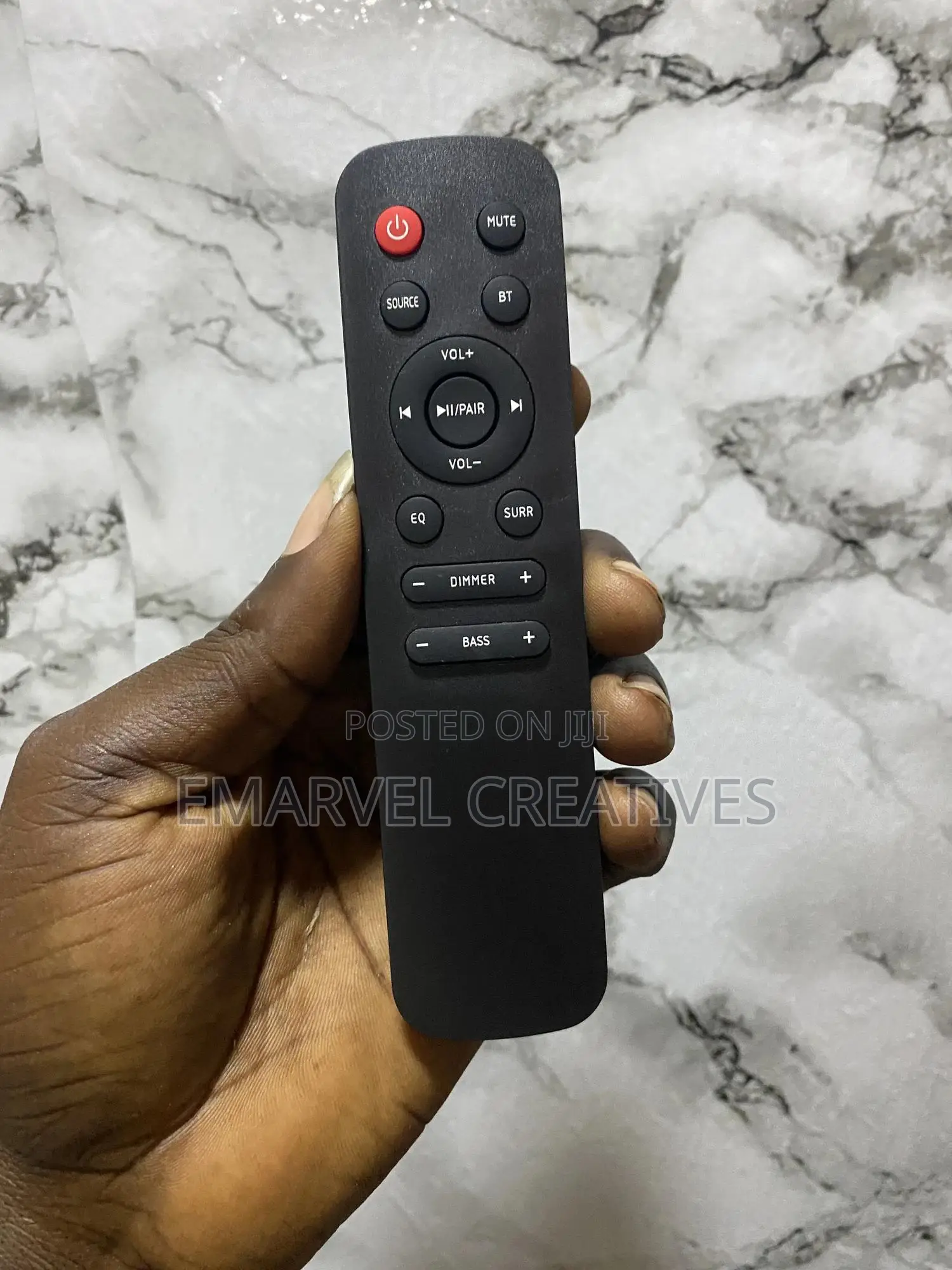 Hisense Remote Control Sound Bar Remote Control