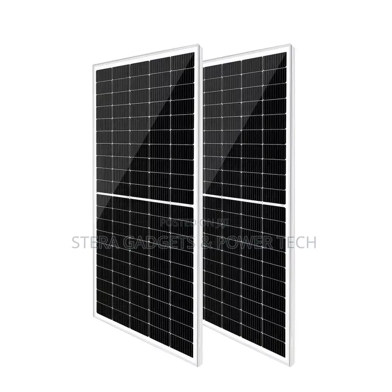 Half-Cut 400w Off Grid Solar Panels