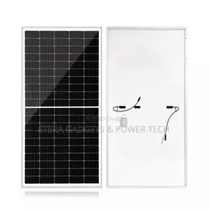 Half-Cut 400w Off Grid Solar Panels