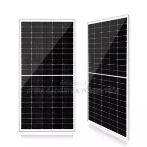Half-Cut 400w Off Grid Solar Panels