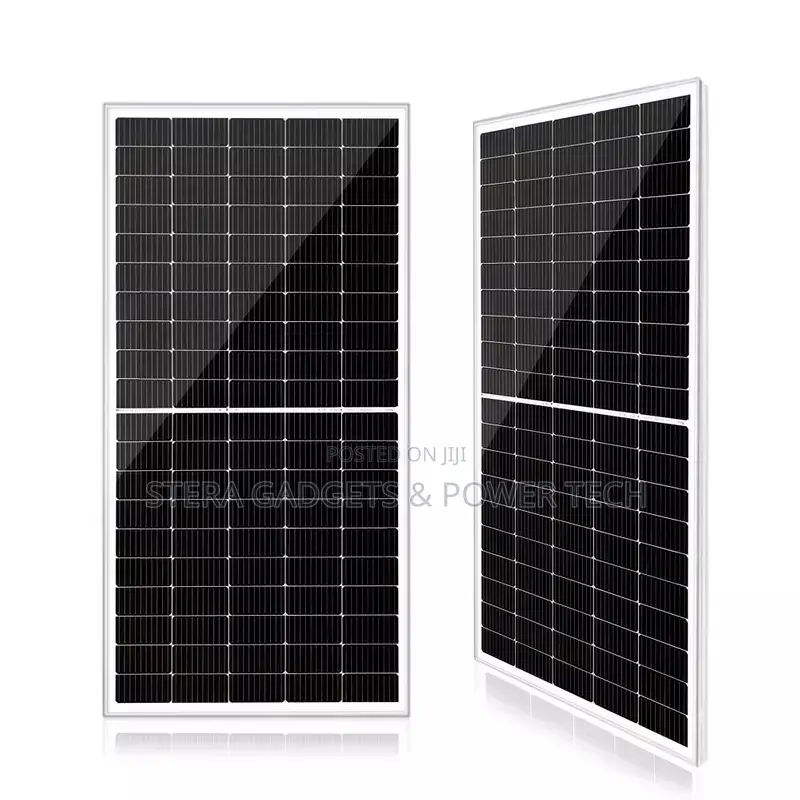 Half-Cut 400w Off Grid Solar Panels