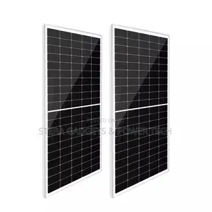 Half-Cut 400w Off Grid Solar Panels