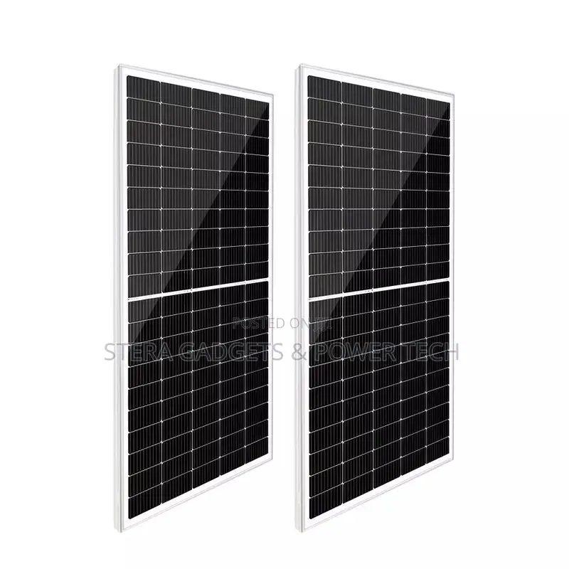 Half-Cut 400w Off Grid Solar Panels