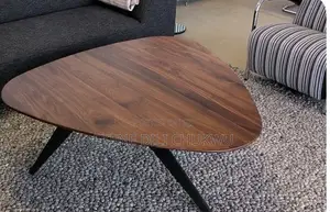 Custom Made Mahogany Coffee Center Table – 2026 Luxury Edition